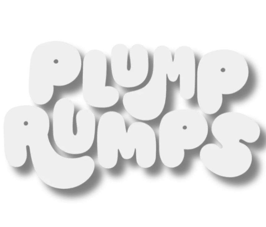 Plump Rumps Logo